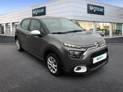 Photo 2 Citroën C3  1.2 PureTech 83ch S&S YOU!