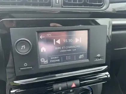 Photo 13 Citroën C3  1.2 PureTech 83ch S&S YOU!