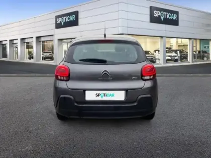 Photo 4 Citroën C3  1.2 PureTech 83ch S&S YOU!