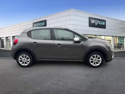 Photo 3 Citroën C3  1.2 PureTech 83ch S&S YOU!