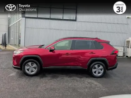Photo 2 Toyota Rav4  2.5 Hybride 218ch Dynamic 2WD MY23