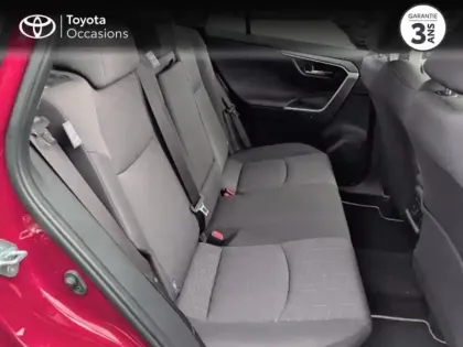 Photo 6 Toyota Rav4  2.5 Hybride 218ch Dynamic 2WD MY23
