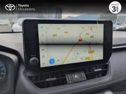 Photo 14 Toyota Rav4  2.5 Hybride 218ch Dynamic 2WD MY23