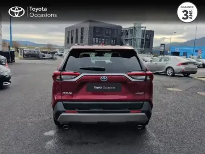 Photo 3 Toyota Rav4  2.5 Hybride 218ch Dynamic 2WD MY23