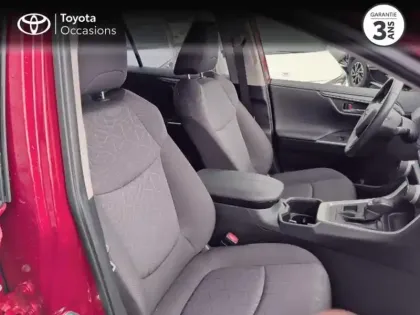 Photo 5 Toyota Rav4  2.5 Hybride 218ch Dynamic 2WD MY23