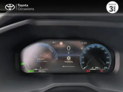 Photo 13 Toyota Rav4  2.5 Hybride 218ch Dynamic 2WD MY23