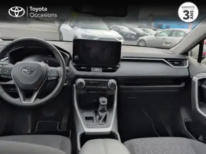Photo 7 Toyota Rav4  2.5 Hybride 218ch Dynamic 2WD MY23