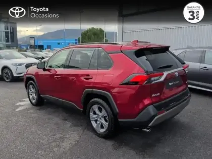 Photo 1 Toyota Rav4  2.5 Hybride 218ch Dynamic 2WD MY23