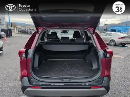Photo 9 Toyota Rav4  2.5 Hybride 218ch Dynamic 2WD MY23
