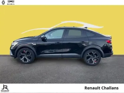 Photo 9 Renault Arkana  1.6 E-Tech 145ch RS Line -21B