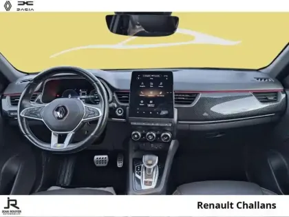 Photo 4 Renault Arkana  1.6 E-Tech 145ch RS Line -21B