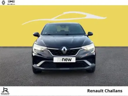 Photo 8 Renault Arkana  1.6 E-Tech 145ch RS Line -21B