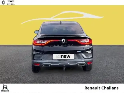 Photo 10 Renault Arkana  1.6 E-Tech 145ch RS Line -21B