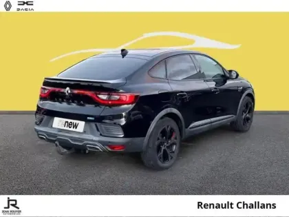 Photo 11 Renault Arkana  1.6 E-Tech 145ch RS Line -21B