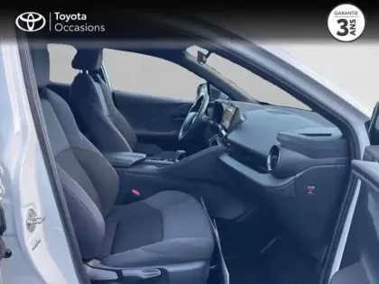 Photo 5 Toyota C-HR  1.8 Hybride 140ch Design NG23