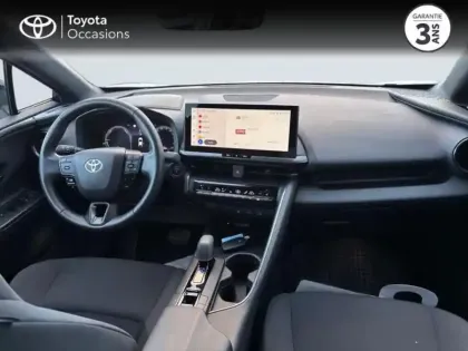 Photo 22 Toyota C-HR  1.8 Hybride 140ch Design NG23