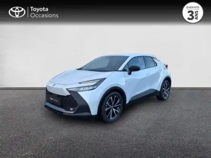 Photo 15 Toyota C-HR  1.8 Hybride 140ch Design NG23