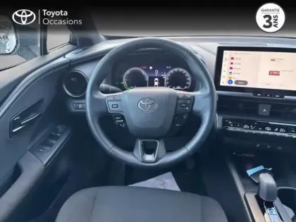 Photo 8 Toyota C-HR  1.8 Hybride 140ch Design NG23