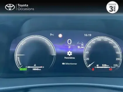 Photo 13 Toyota C-HR  1.8 Hybride 140ch Design NG23