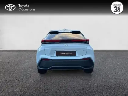 Photo 18 Toyota C-HR  1.8 Hybride 140ch Design NG23