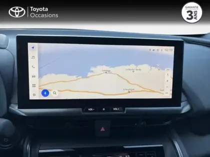 Photo 14 Toyota C-HR  1.8 Hybride 140ch Design NG23