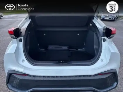 Photo 24 Toyota C-HR  1.8 Hybride 140ch Design NG23
