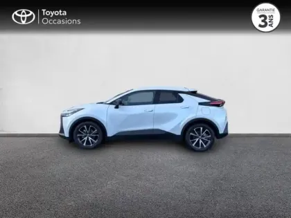 Photo 17 Toyota C-HR  1.8 Hybride 140ch Design NG23