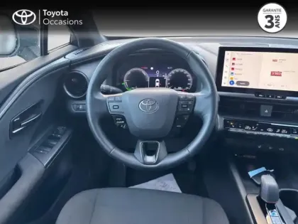 Photo 23 Toyota C-HR  1.8 Hybride 140ch Design NG23