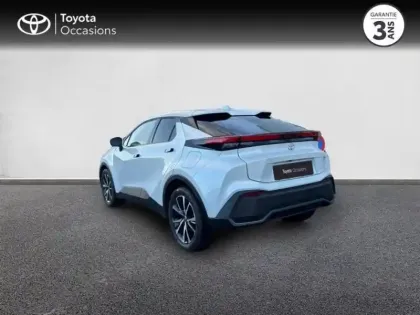 Photo 1 Toyota C-HR  1.8 Hybride 140ch Design NG23
