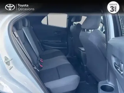 Photo 6 Toyota C-HR  1.8 Hybride 140ch Design NG23