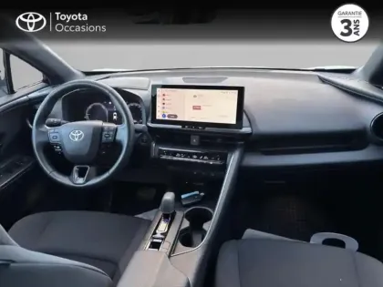 Photo 7 Toyota C-HR  1.8 Hybride 140ch Design NG23