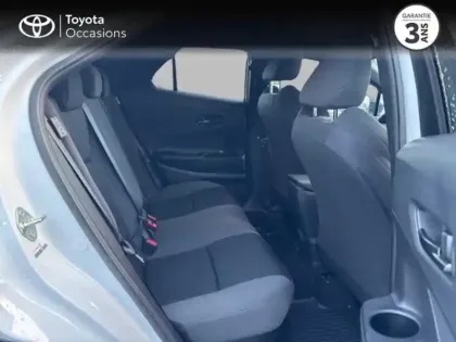 Photo 21 Toyota C-HR  1.8 Hybride 140ch Design NG23