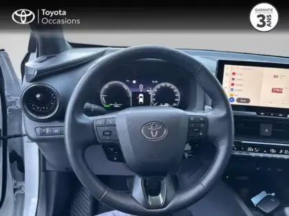 Photo 27 Toyota C-HR  1.8 Hybride 140ch Design NG23