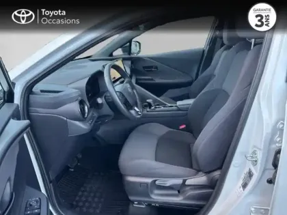Photo 25 Toyota C-HR  1.8 Hybride 140ch Design NG23