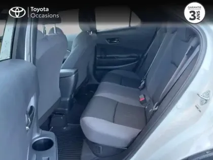 Photo 11 Toyota C-HR  1.8 Hybride 140ch Design NG23