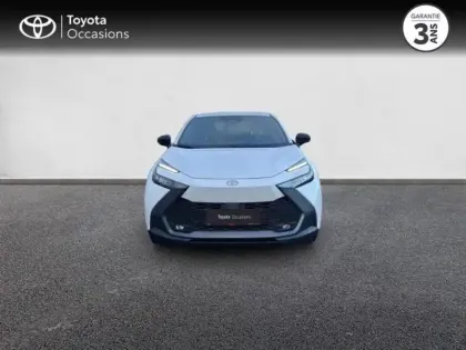 Photo 4 Toyota C-HR  1.8 Hybride 140ch Design NG23