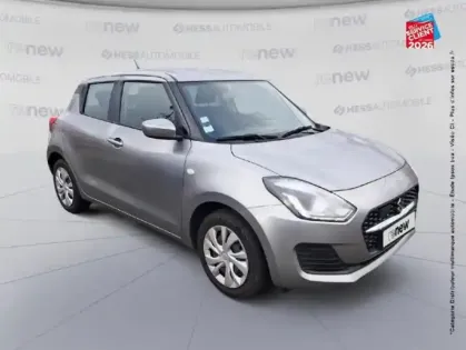 Photo 17 Suzuki Swift  1.2 DUALJET HYBRID 83CH AVANTAGE