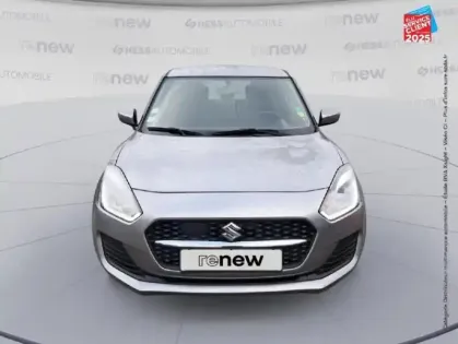 Photo 1 Suzuki Swift  1.2 DUALJET HYBRID 83CH AVANTAGE