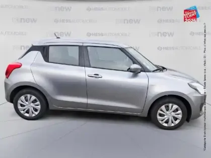 Photo 18 Suzuki Swift  1.2 DUALJET HYBRID 83CH AVANTAGE