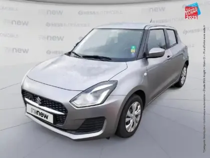 Photo Suzuki Swift