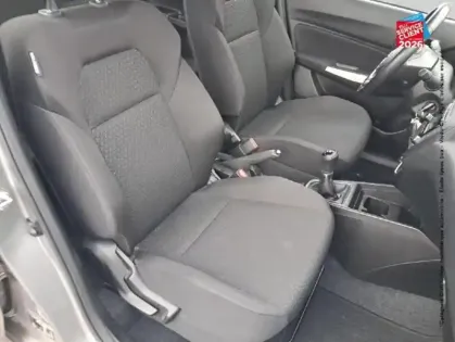 Photo 19 Suzuki Swift  1.2 DUALJET HYBRID 83CH AVANTAGE