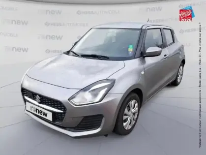 Photo 15 Suzuki Swift  1.2 DUALJET HYBRID 83CH AVANTAGE