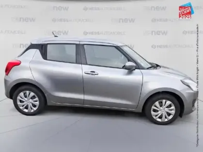 Photo 3 Suzuki Swift  1.2 DUALJET HYBRID 83CH AVANTAGE