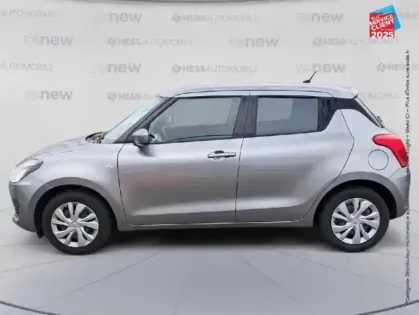 Photo 8 Suzuki Swift  1.2 DUALJET HYBRID 83CH AVANTAGE