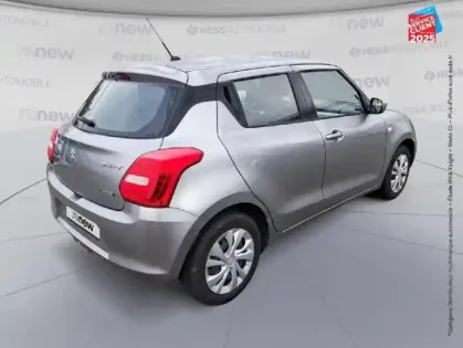 Photo 5 Suzuki Swift  1.2 DUALJET HYBRID 83CH AVANTAGE