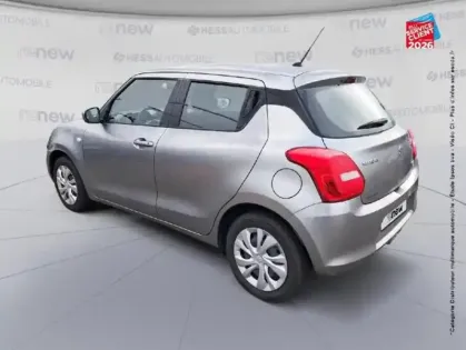 Photo 22 Suzuki Swift  1.2 DUALJET HYBRID 83CH AVANTAGE