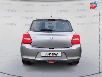 Photo 6 Suzuki Swift  1.2 DUALJET HYBRID 83CH AVANTAGE