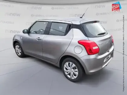 Photo 7 Suzuki Swift  1.2 DUALJET HYBRID 83CH AVANTAGE