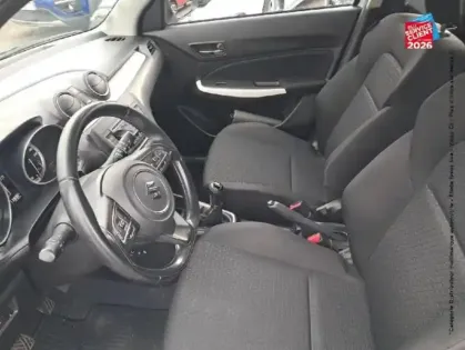 Photo 29 Suzuki Swift  1.2 DUALJET HYBRID 83CH AVANTAGE