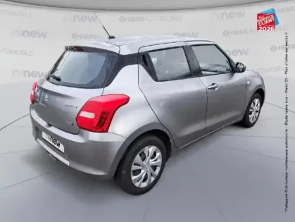 Photo 20 Suzuki Swift  1.2 DUALJET HYBRID 83CH AVANTAGE